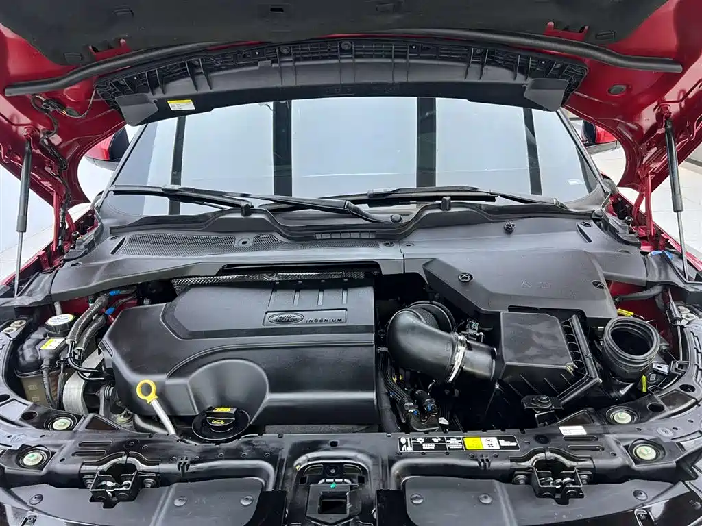 Range Rover Evoque 2020 249PS R-DYNAMIC SE
