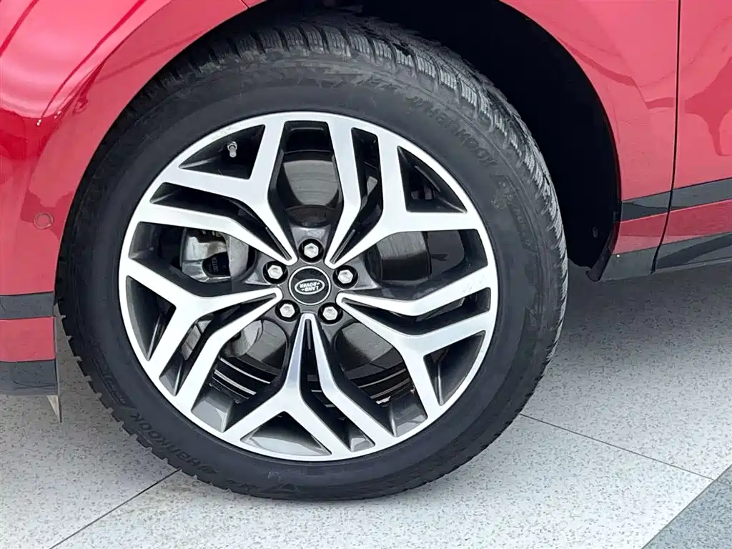 Range Rover Evoque 2020 249PS R-DYNAMIC SE