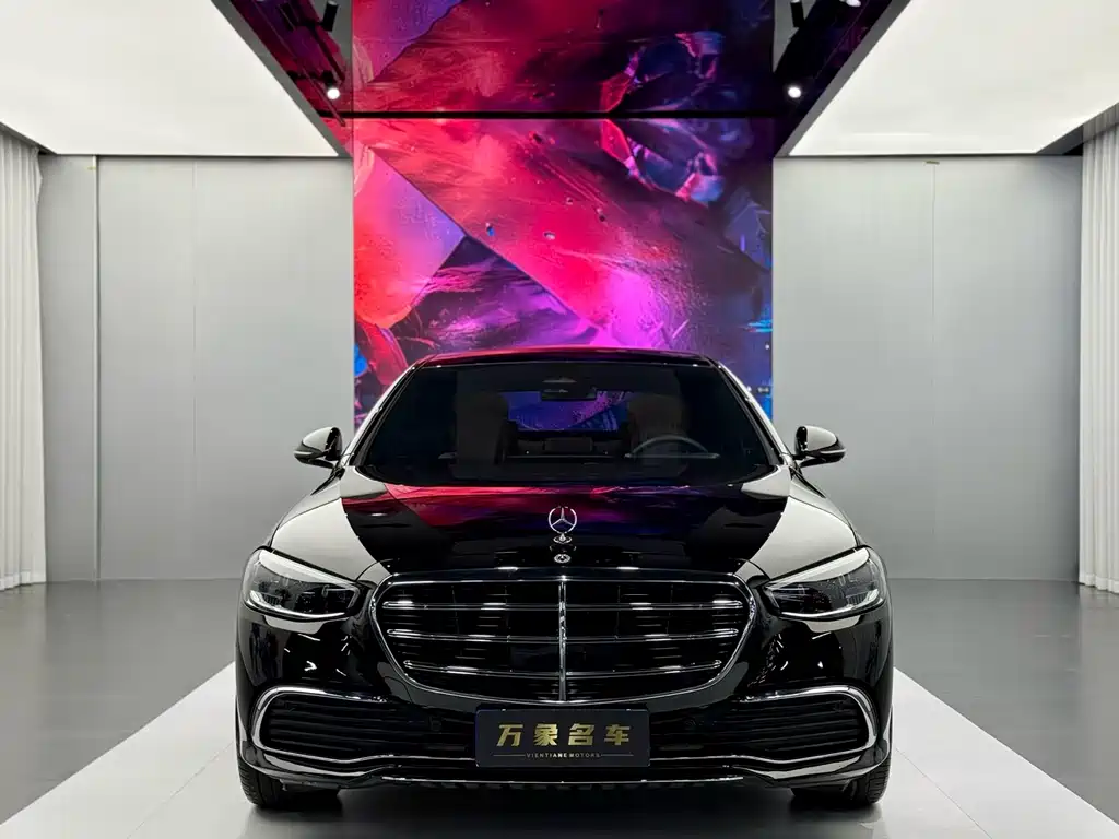 Mercedes-Benz S-Class 2024 S 400 L Business