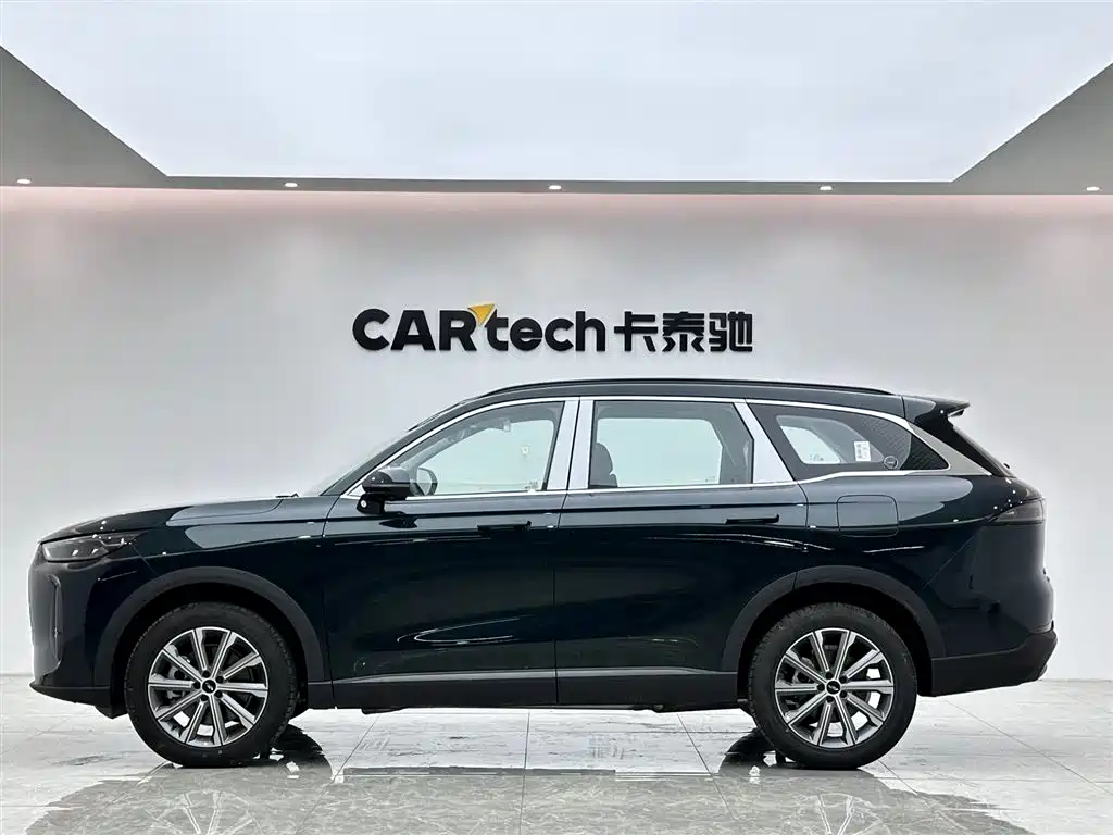 Chery Fulwin T9 2025 120 Long Range Premium 7-Seater LFP