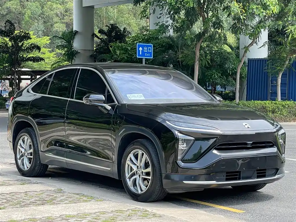 NIO EC6 2020 430KM Sport Edition