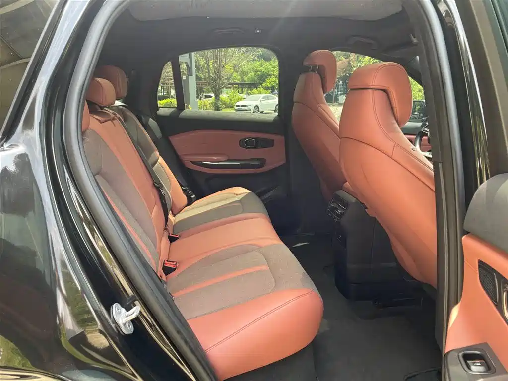 NIO EC6 2020 430KM Sport Edition