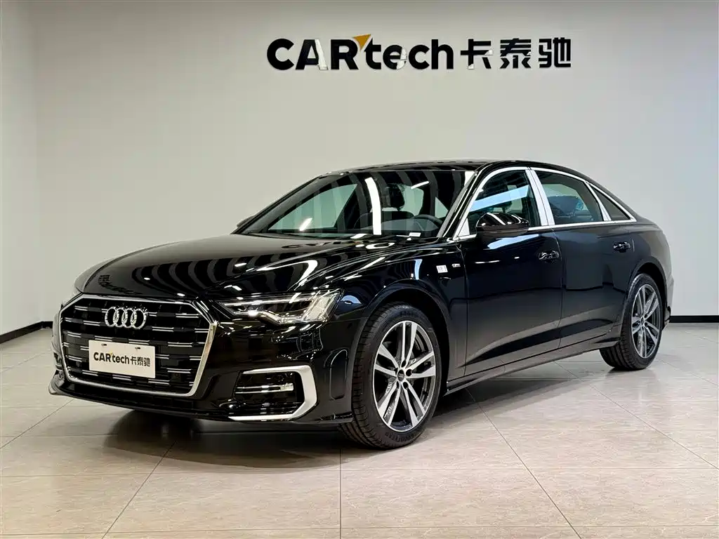 Audi A6L 2025 Facelift 40 TFSI Luxury Dynamic Edition