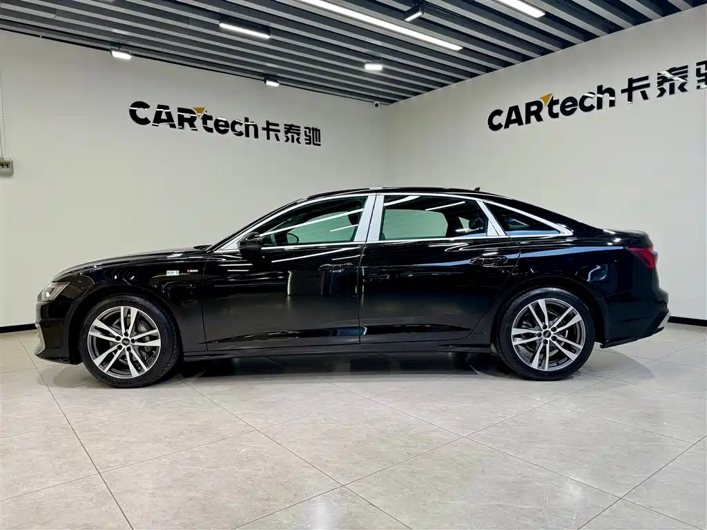 Audi A6L 2025 Facelift 40 TFSI Luxury Dynamic Edition