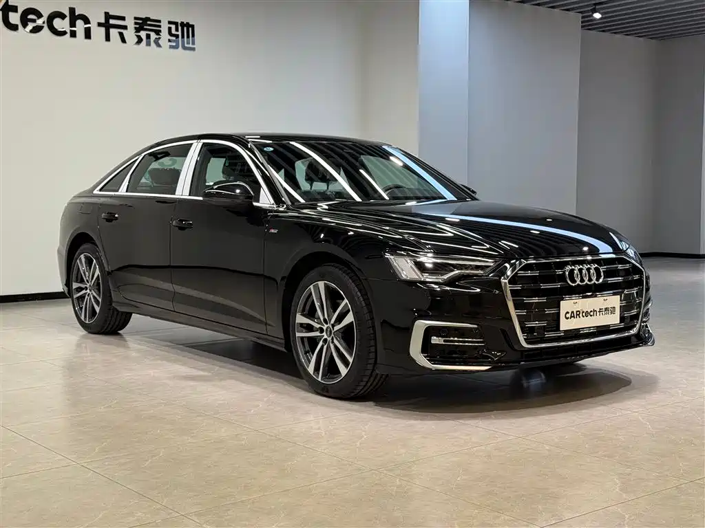 Audi A6L 2025 Facelift 40 TFSI Luxury Dynamic Edition