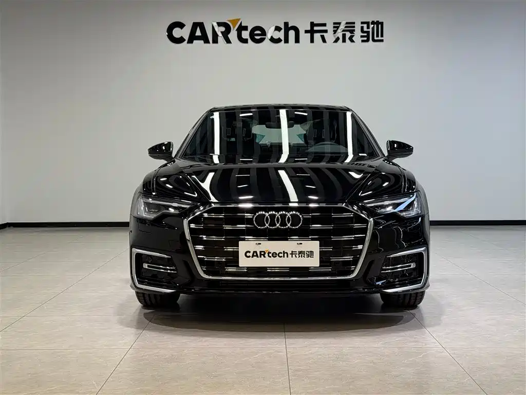 Audi A6L 2025 Facelift 40 TFSI Luxury Dynamic Edition