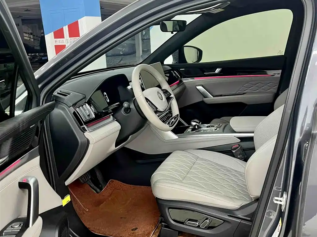 BYD Tang 2025 DM-i 115km Honor Edition