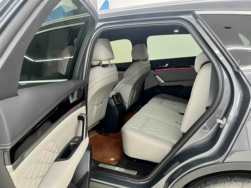BYD Tang 2025 DM-i 115km Honor Edition