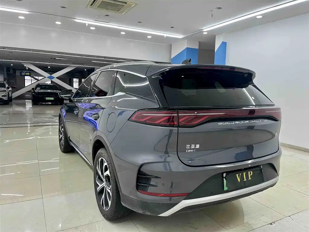 BYD Tang 2025 DM-i 115km Honor Edition