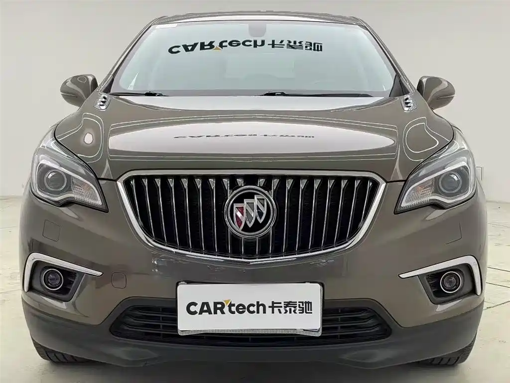 Buick Envision Plus 2017 28T AWD Elite