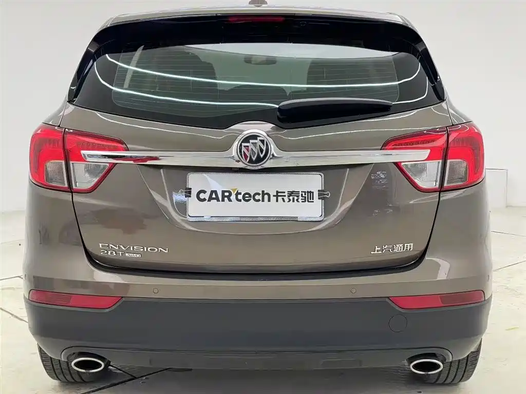Buick Envision Plus 2017 28T AWD Elite