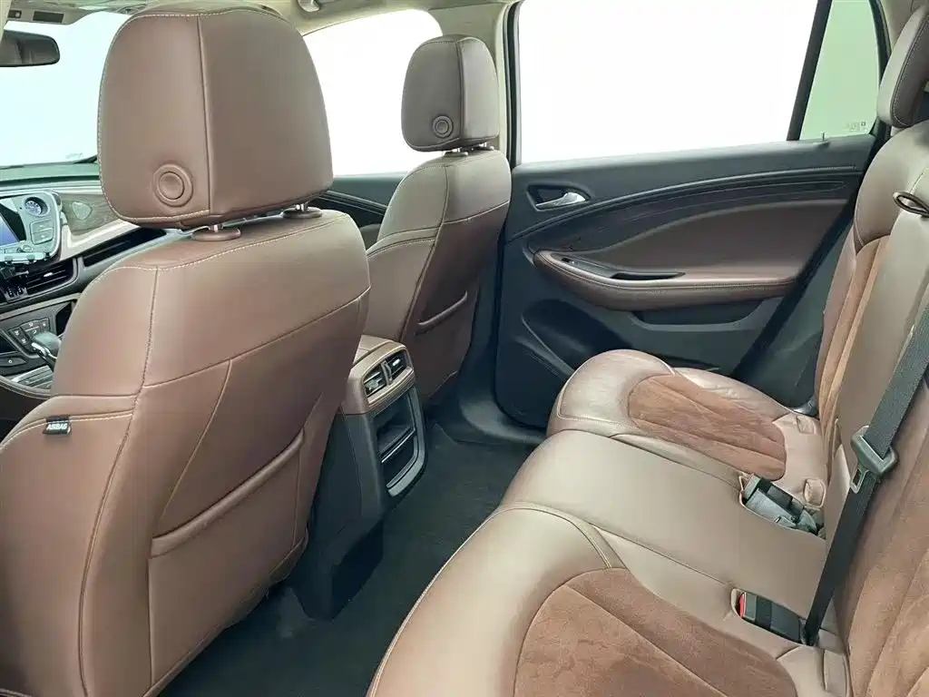 Buick Envision Plus 2017 28T AWD Elite