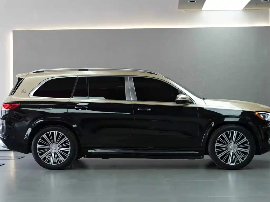 Mercedes-Maybach GLS 2023 GLS 600 4MATIC