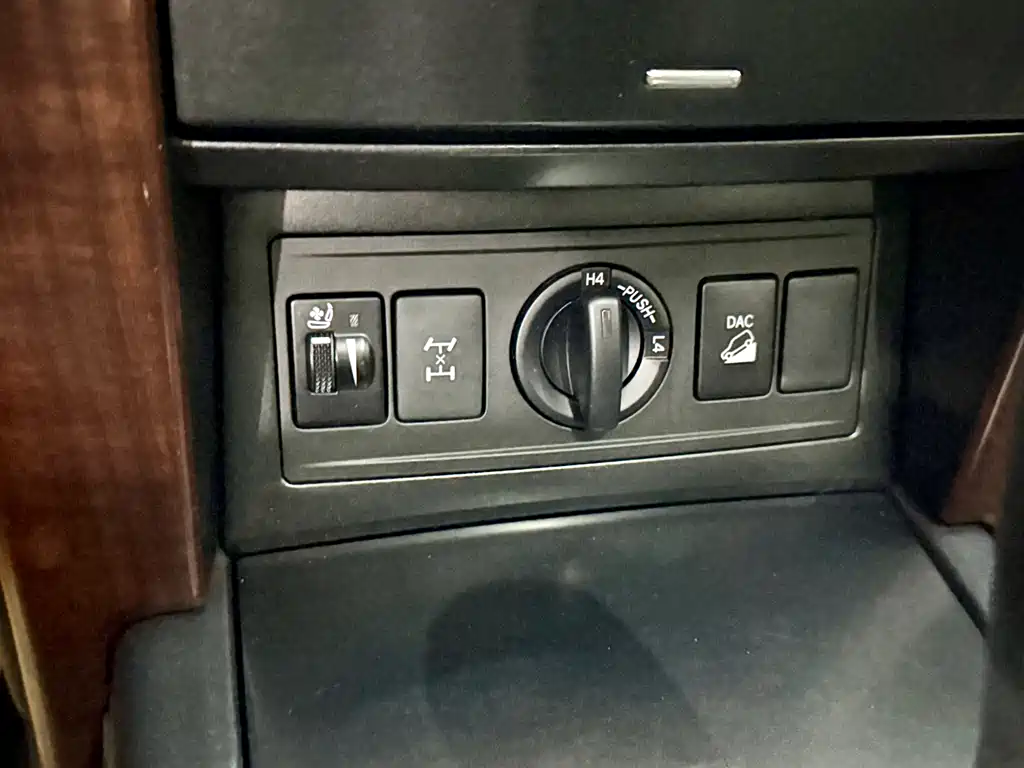 Toyota Prado 2016 3.5L Automatic TX-L NAVI
