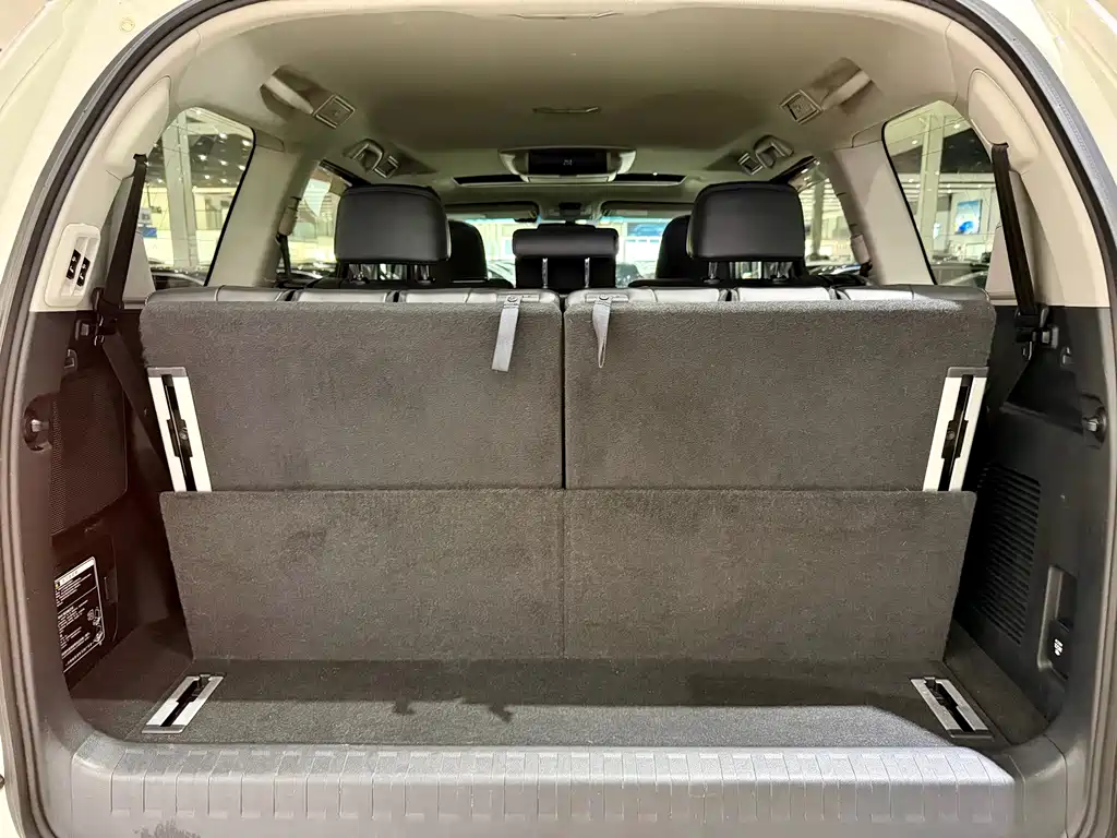 Toyota Prado 2016 3.5L Automatic TX-L NAVI