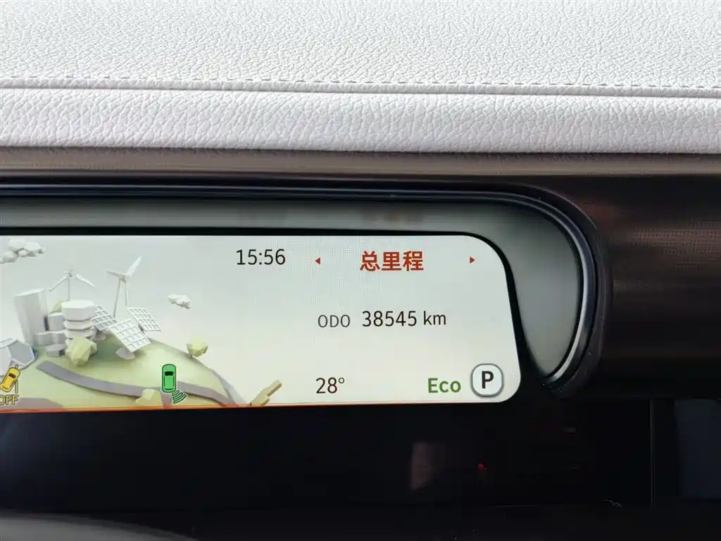 smart #1 2022 Premium