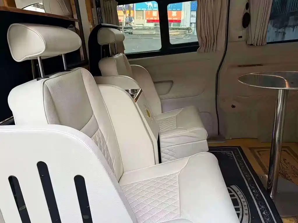 Mercedes-Benz Vito 2018 2.0T Business Edition China VI
