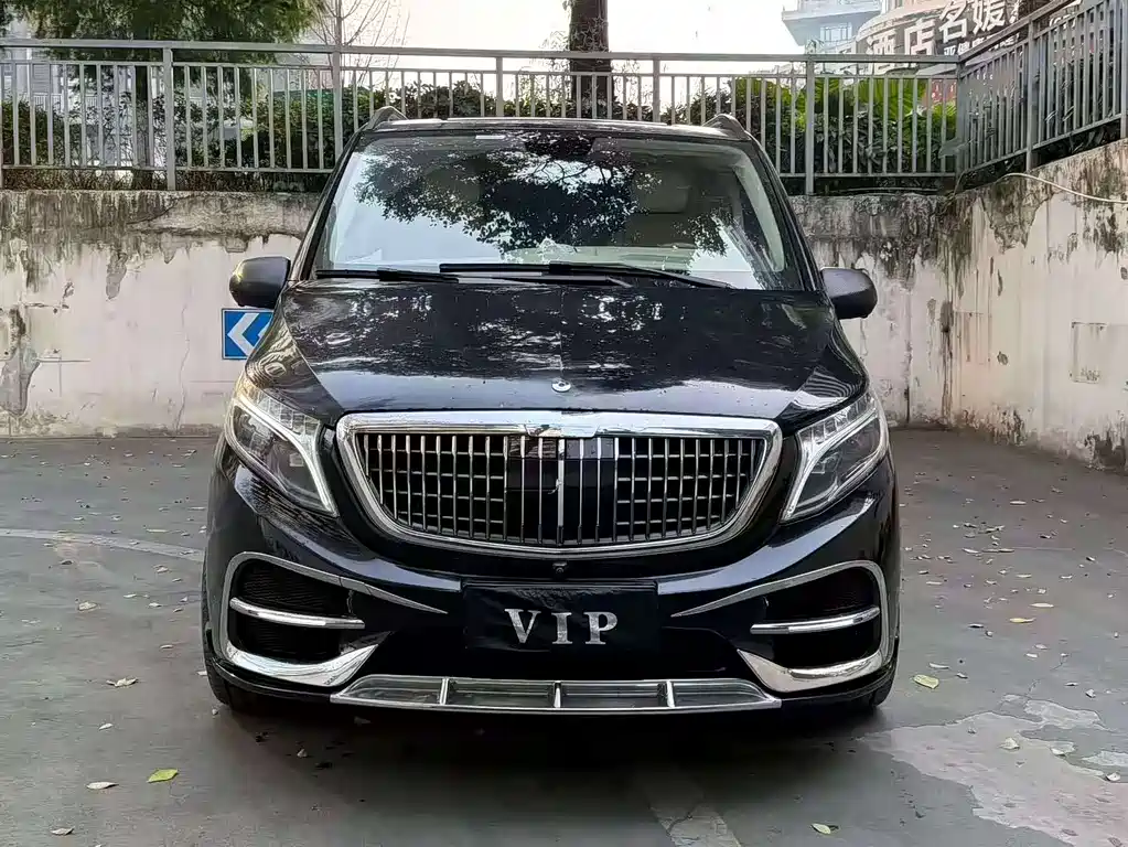 Mercedes-Benz Vito 2018 2.0T Business Edition China VI