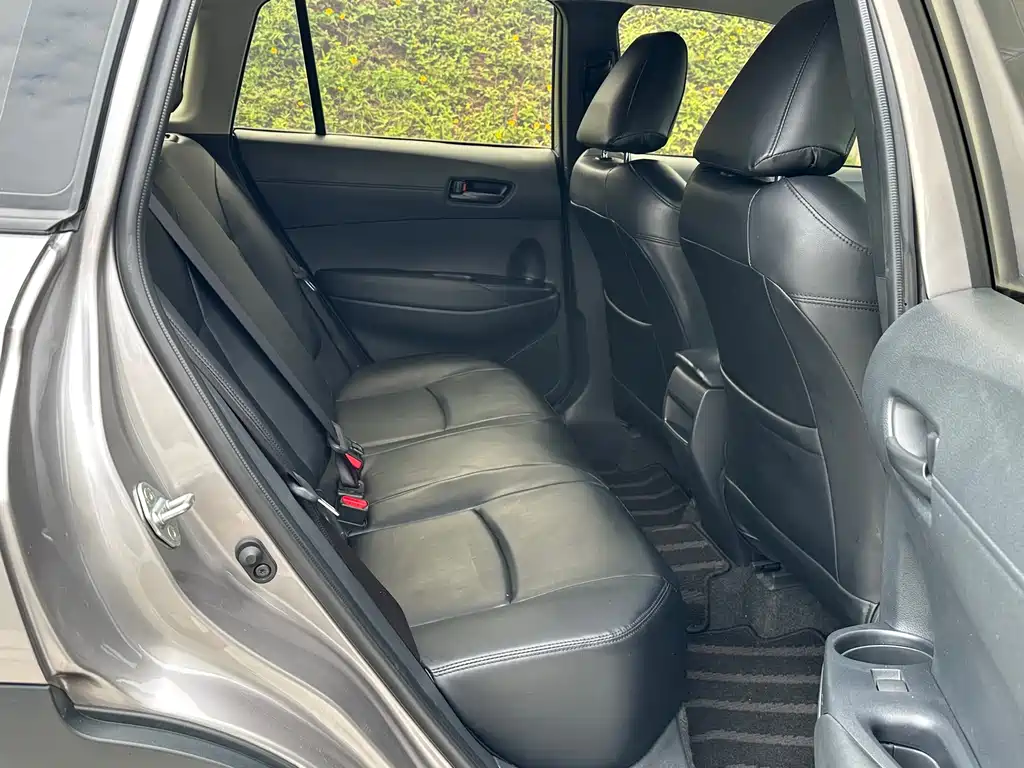 Toyota Corolla Cross 2024 2.0L Pioneer Edition