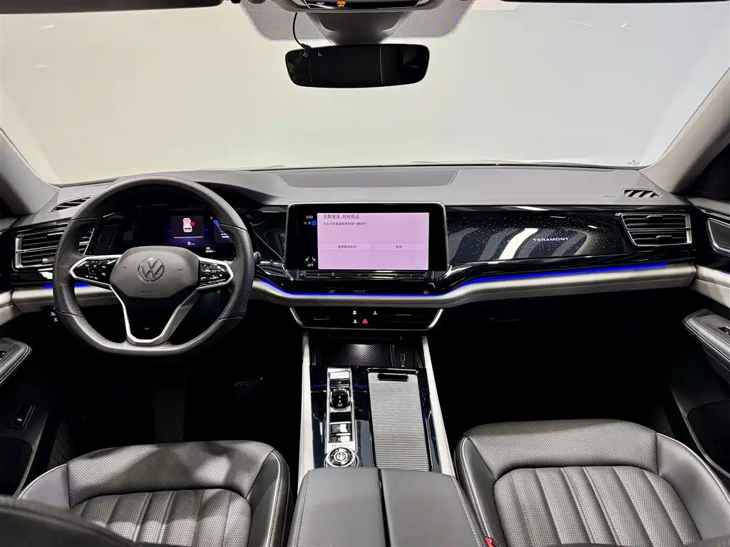 Teramont 2022 380TSI AWD Prestige Luxury Edition