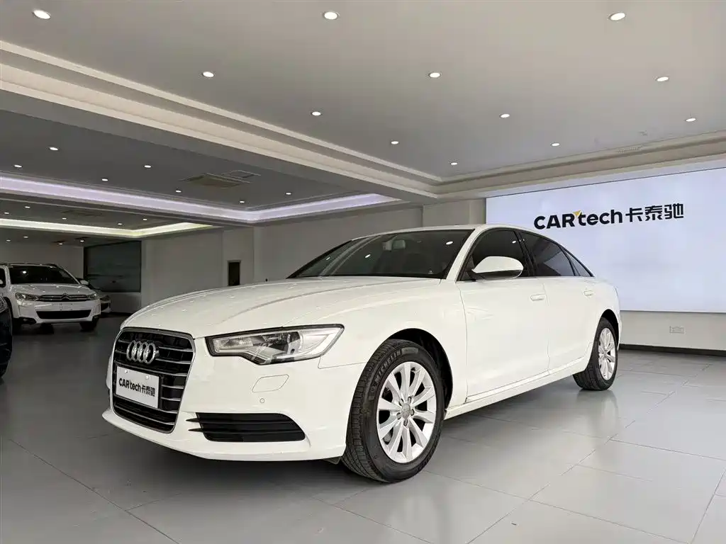 Audi A6L 2014 TFSI Comfort