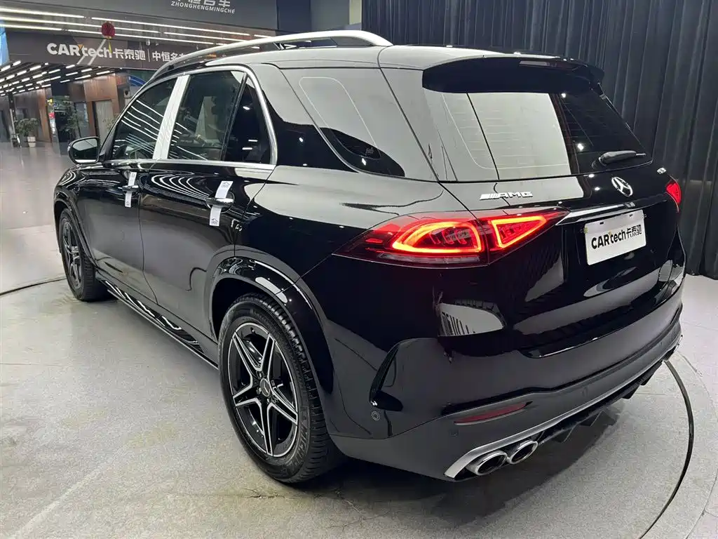 Mercedes-Benz GLE AMG 2022 AMG GLE 53 4MATIC+