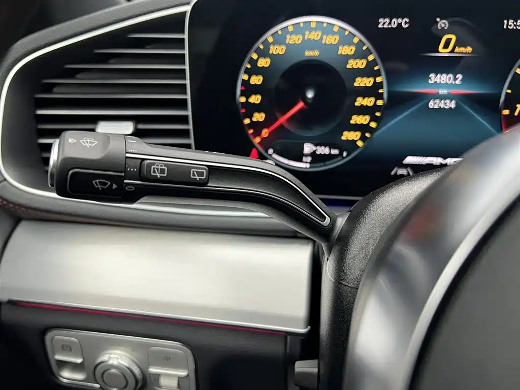 Mercedes-Benz GLE AMG 2022 AMG GLE 53 4MATIC+