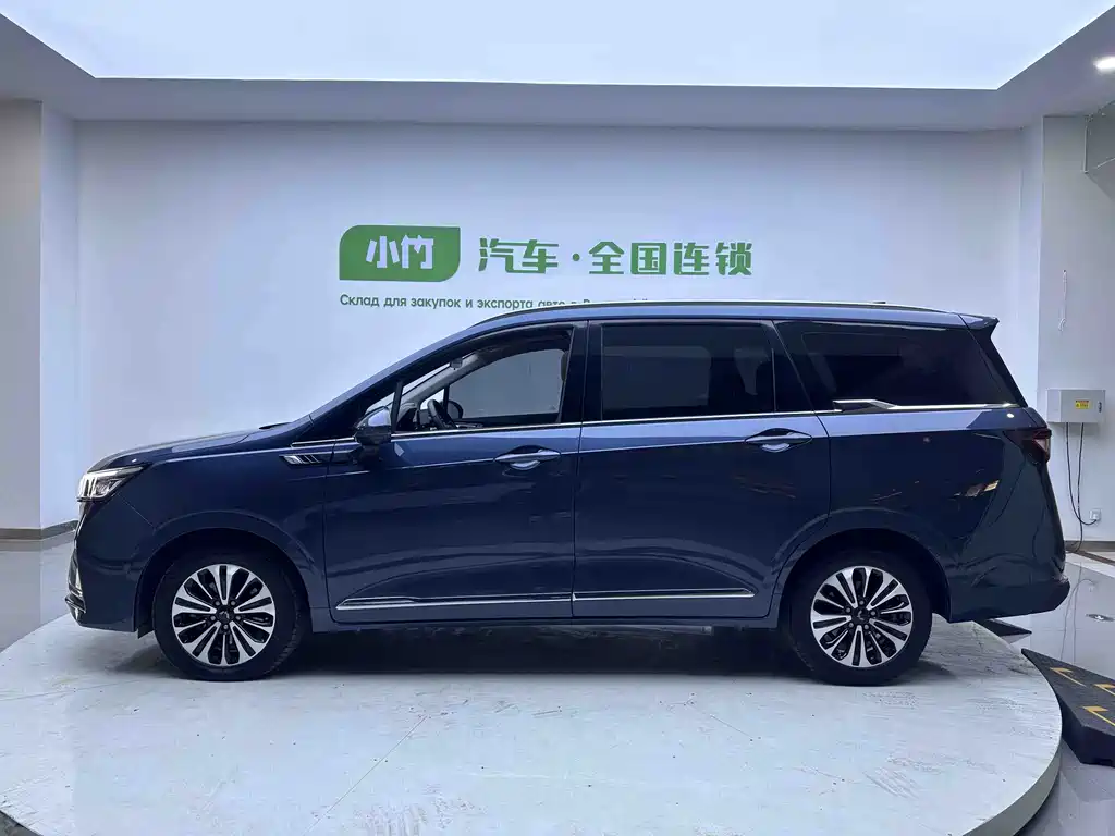 Wuling Jiachen 2022 1.5T CVT Exclusive Flagship Edition
