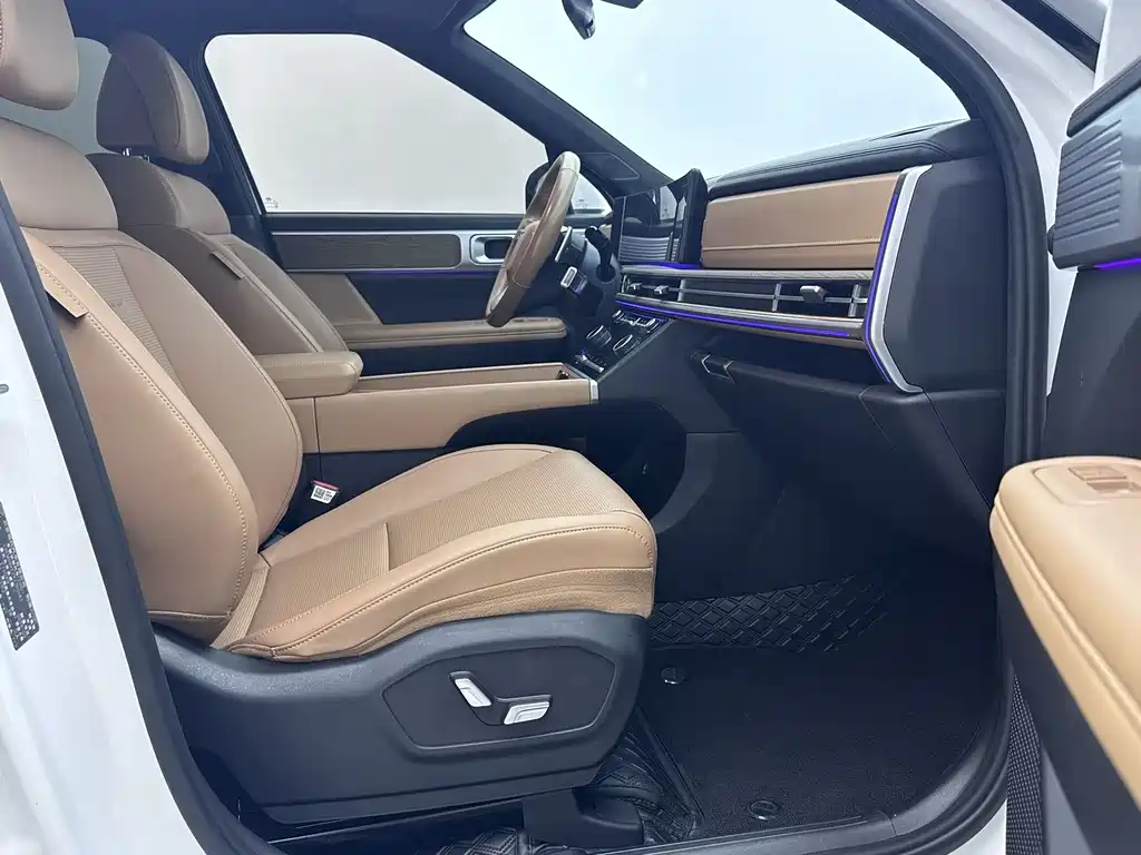 Santa Fe 2024 2.0T Explorer Pro