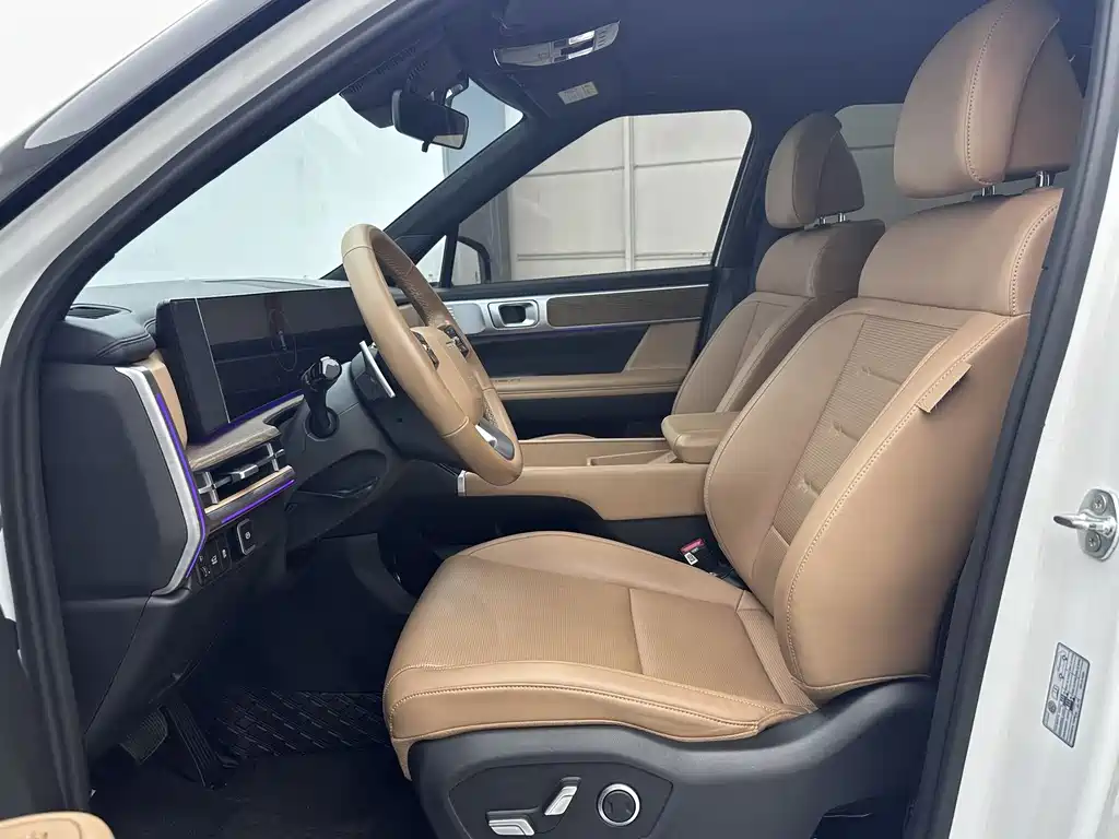Santa Fe 2024 2.0T Explorer Pro
