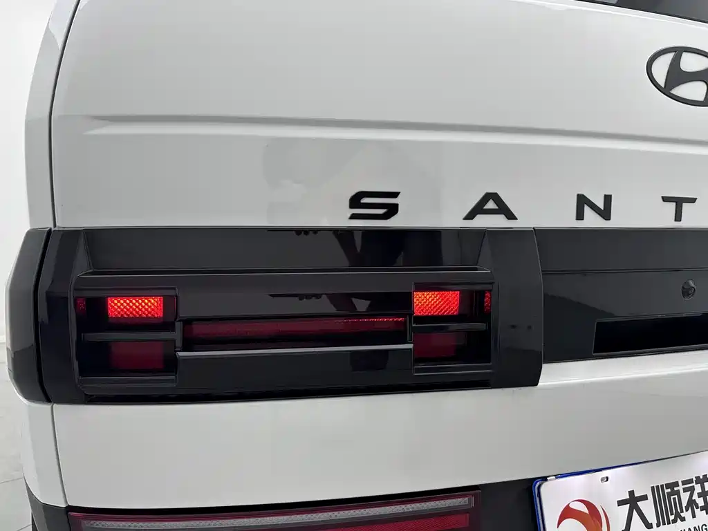 Santa Fe 2024 2.0T Explorer Pro