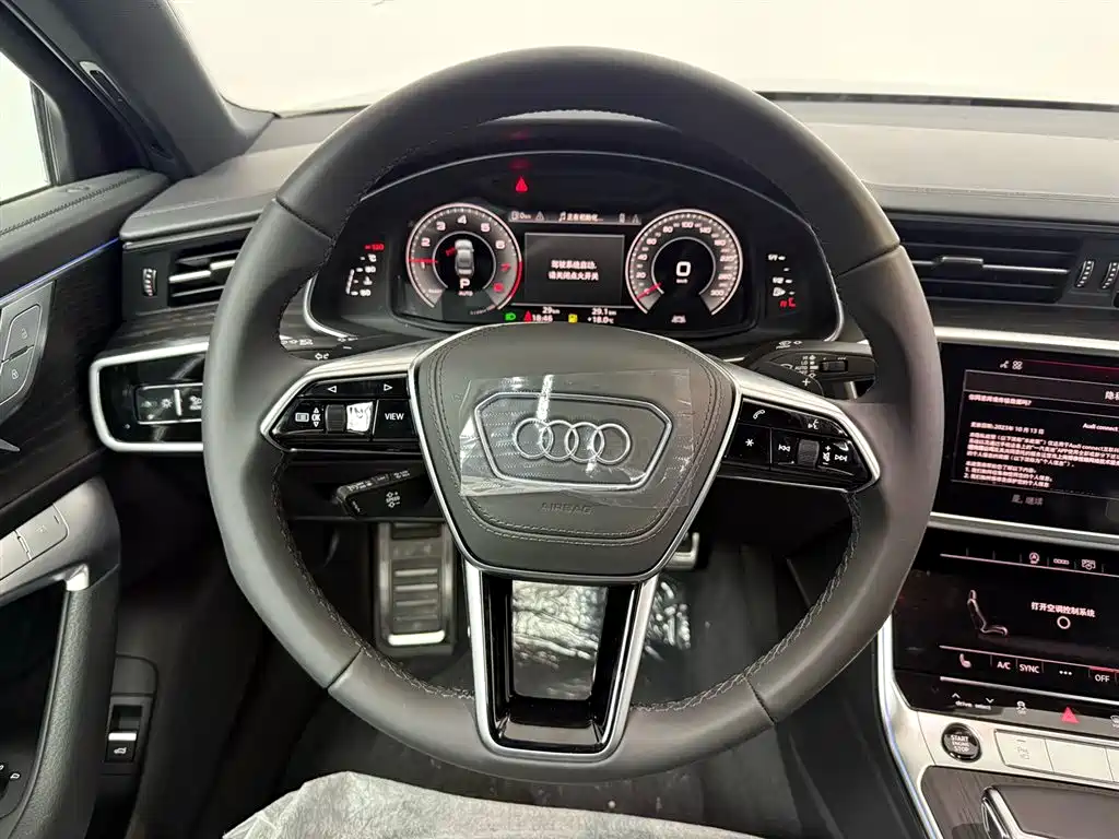 Audi A6L 2026 45 TFSI quattro Zhenxuan Dynamic Edition