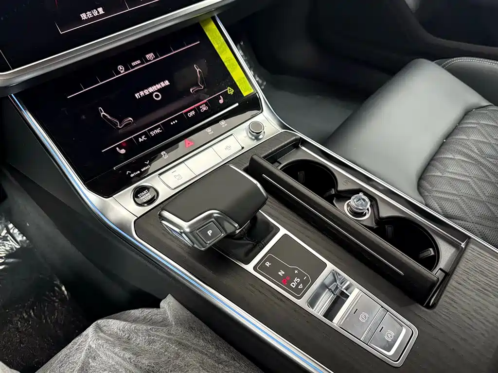 Audi A6L 2026 45 TFSI quattro Zhenxuan Dynamic Edition