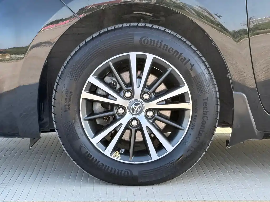 Levin 2016 1.6G CVT Elite Edition