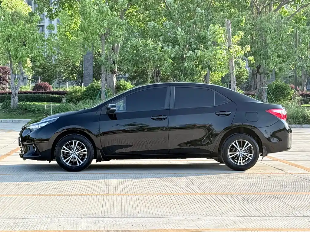 Levin 2016 1.6G CVT Elite Edition