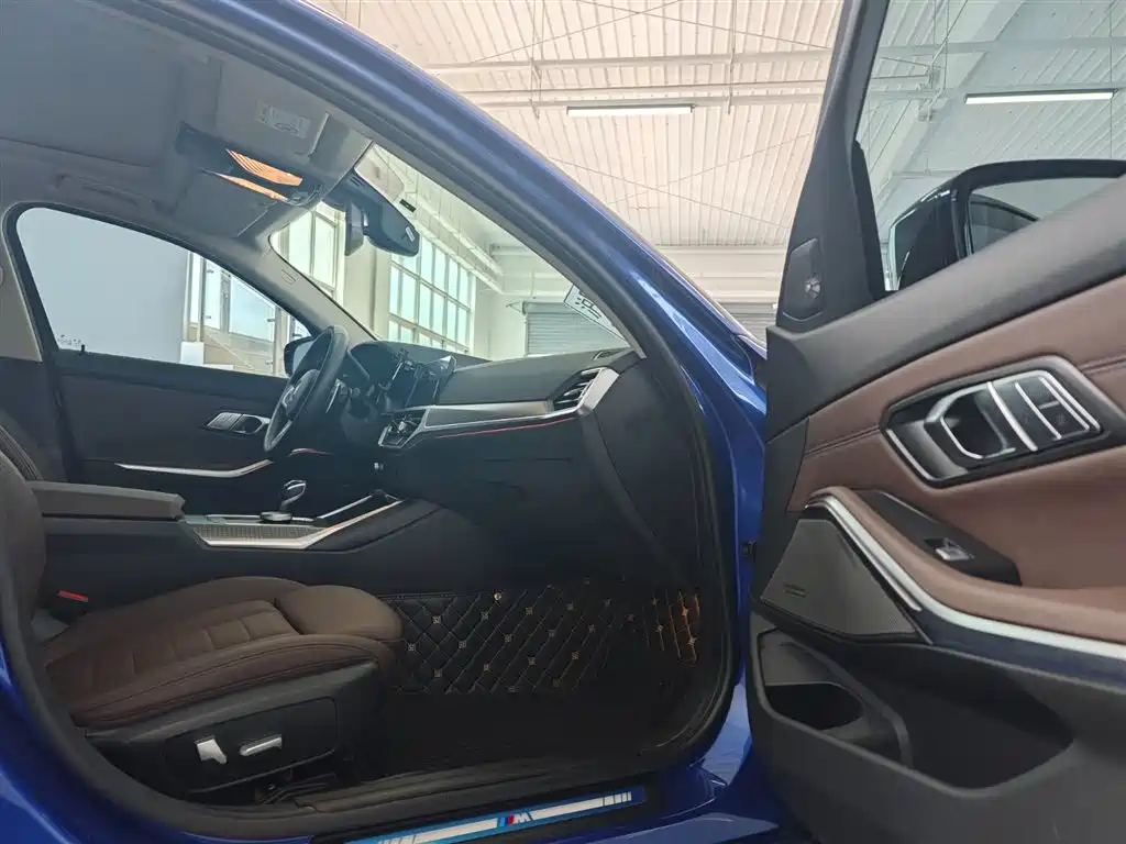 BMW 3 Series 2020 325Li M Sport Night Edition