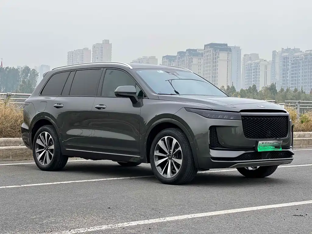 Li Auto ONE 2020 EREV 6-Seater