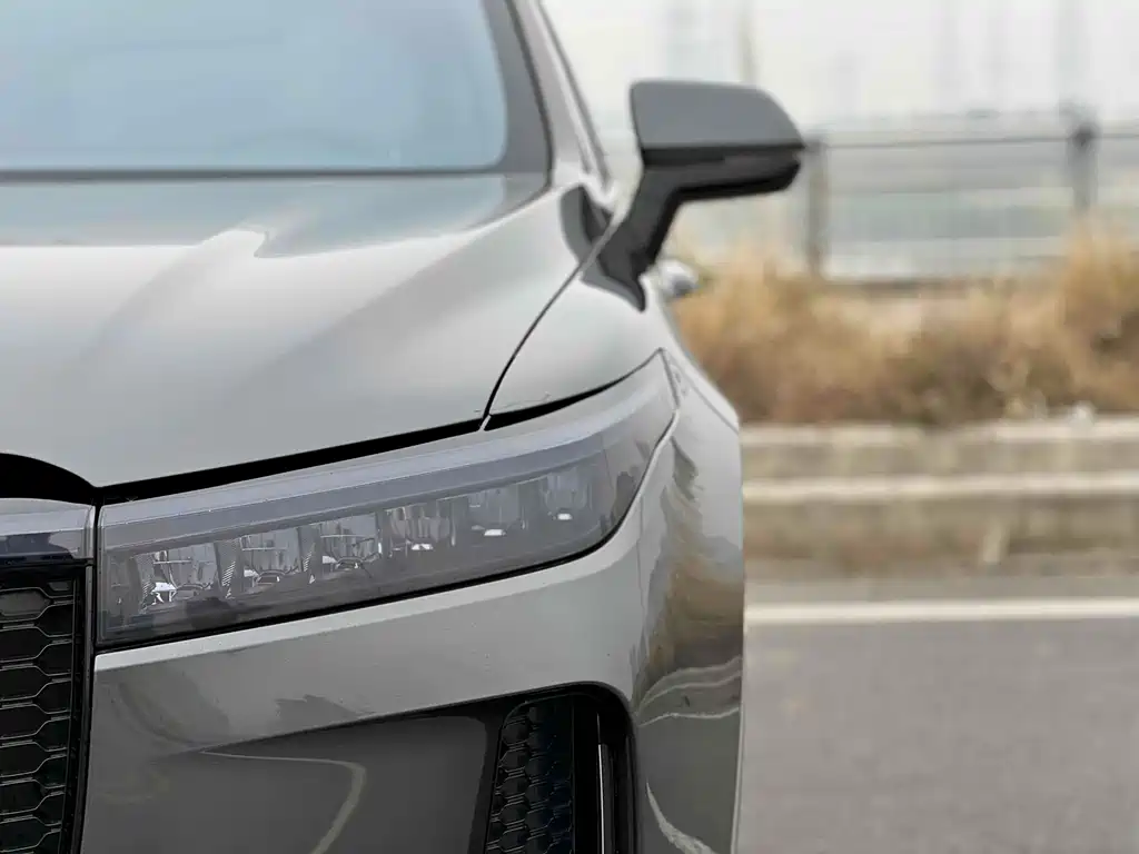 Li Auto ONE 2020 EREV 6-Seater