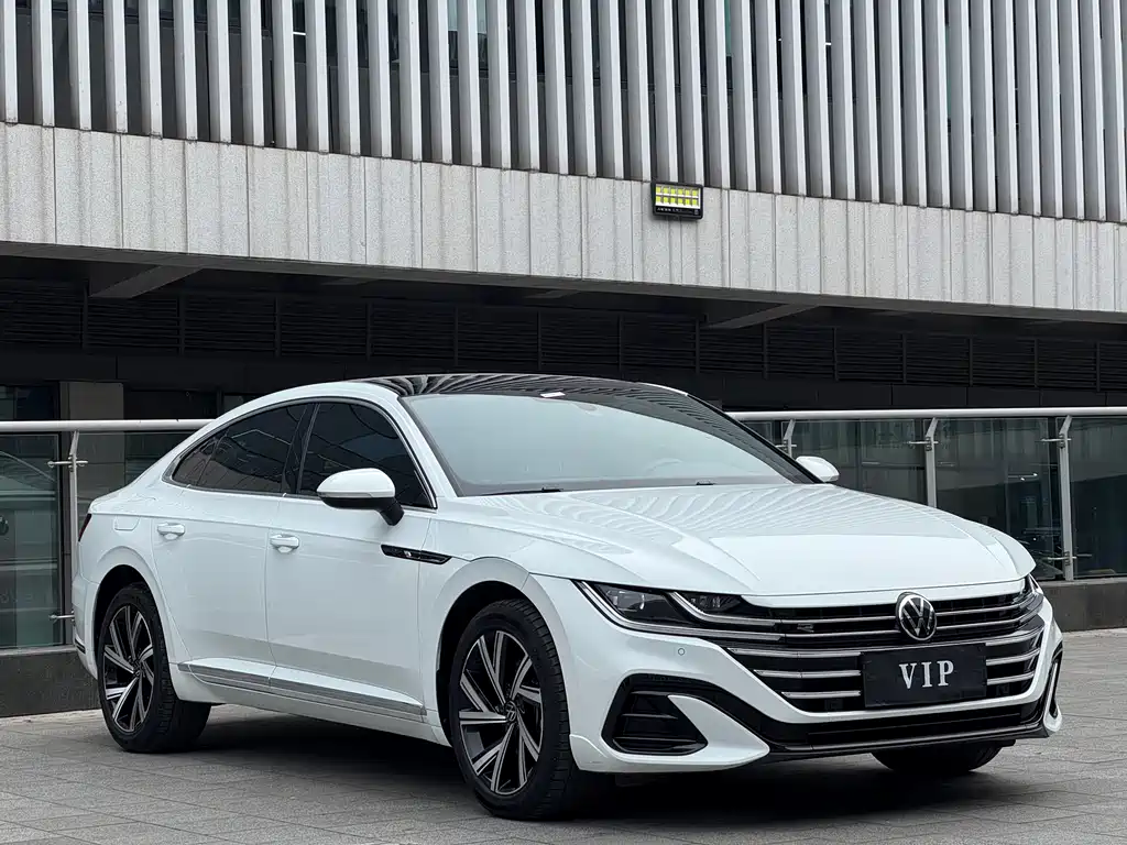 FAW-Volkswagen CC 2021 330TSI Xuanmu Edition