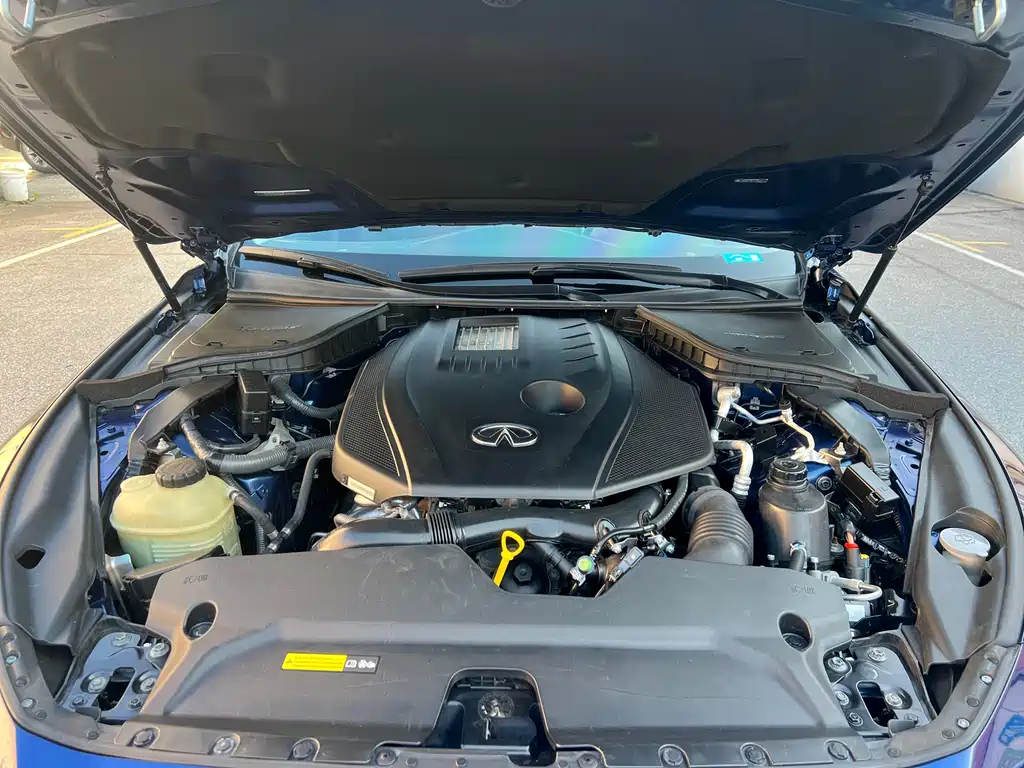 Infiniti Q50L 2021 2.0T Jinxiang Edition