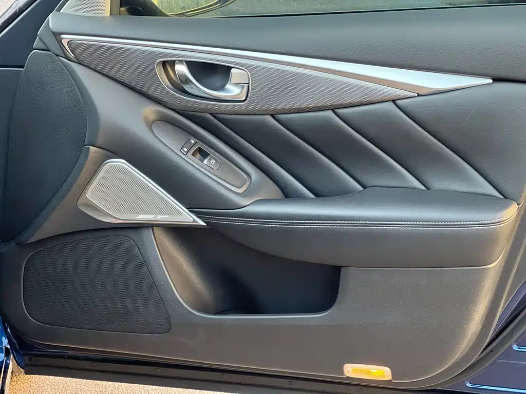 Infiniti Q50L 2021 2.0T Jinxiang Edition