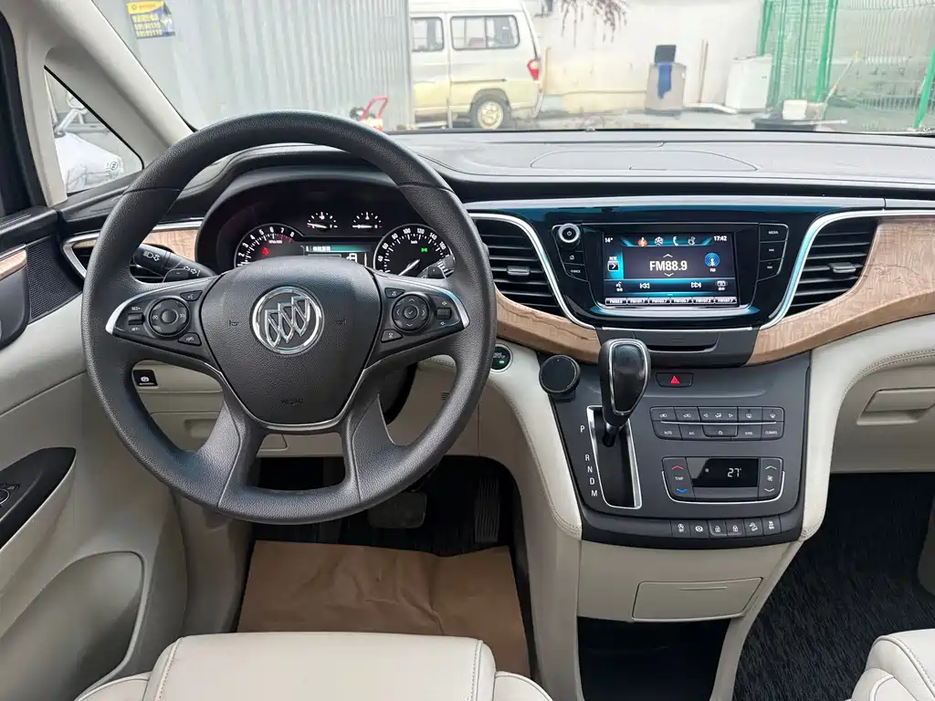 Buick GL8 2018 ES 28T Comfort Edition China VI