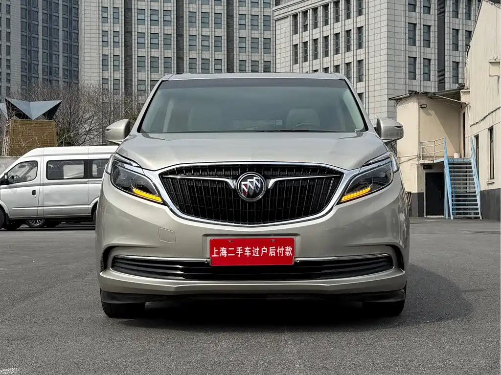 Buick GL8 2018 ES 28T Comfort Edition China VI