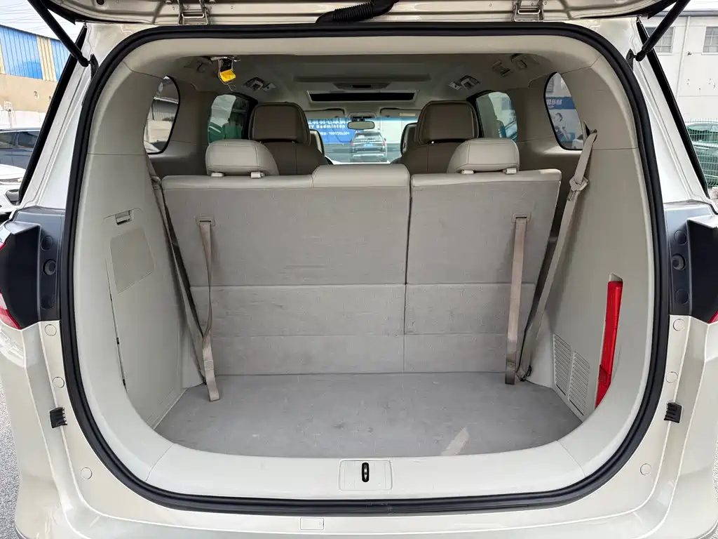 Buick GL8 2018 ES 28T Comfort Edition China VI