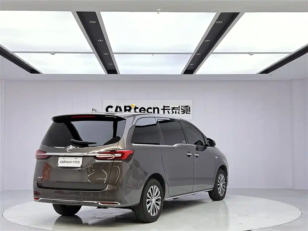 Buick GL8 2023 Facelift Land Business Class Luxury