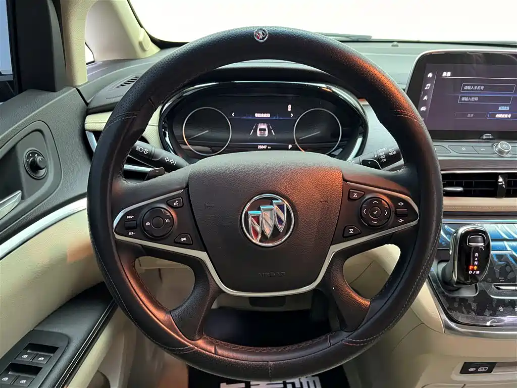 Buick GL8 2023 Facelift Land Business Class Luxury
