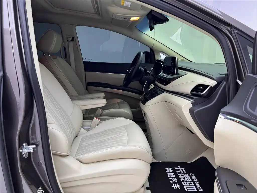 Buick GL8 2023 Facelift Land Business Class Luxury
