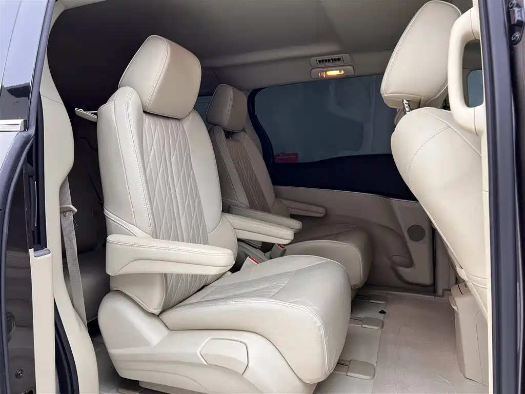 Buick GL8 2023 Facelift Land Business Class Luxury