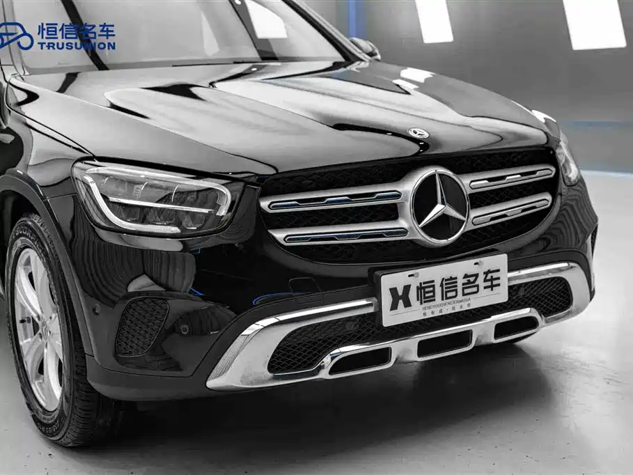 Mercedes-Benz GLC 2020 GLC 260 L 4MATIC Dynamic