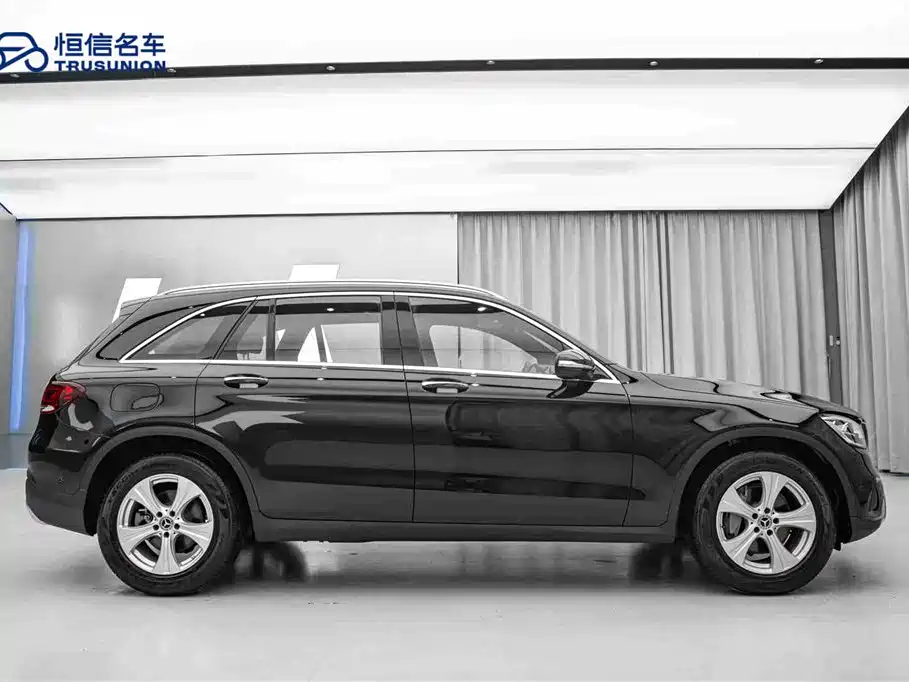 Mercedes-Benz GLC 2020 GLC 260 L 4MATIC Dynamic